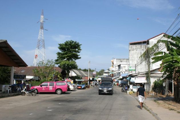 Baan Saladan, Walking Street Baan Saladan, Walking Street