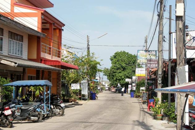 Baan Saladan, Ko Lanta Baan Saladan, Ko Lanta