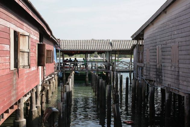 Baan Saladan, Ko Lanta Baan Saladan, Ko Lanta
