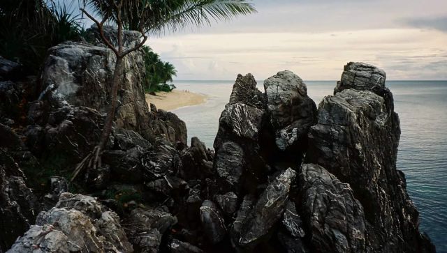 Am Klong Dao Beach - Ko Lanta Am Klong Dao Beach - Ko Lanta