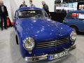 Simca 8 Sport, Bauzeit 1948 bis 1952 - 1221 ccm, 50 PS