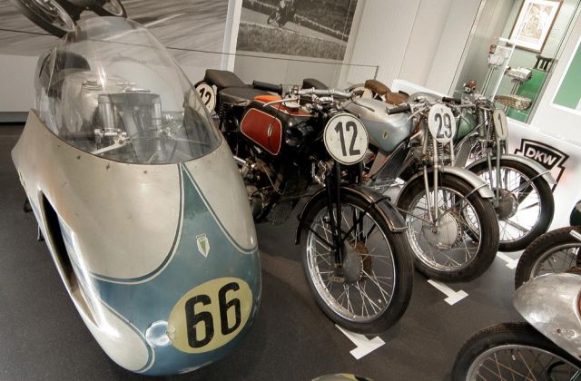 Motorradmuseum Augustusburg Motorradmuseum Augustusburg