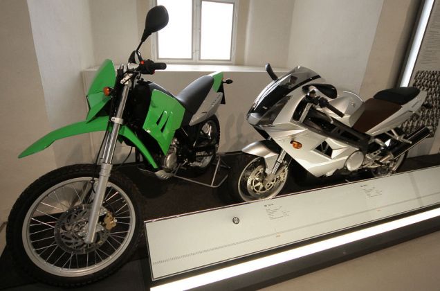 Motorradmuseum Schloss Augustusburg Motorradmuseum Schloss Augustusburg