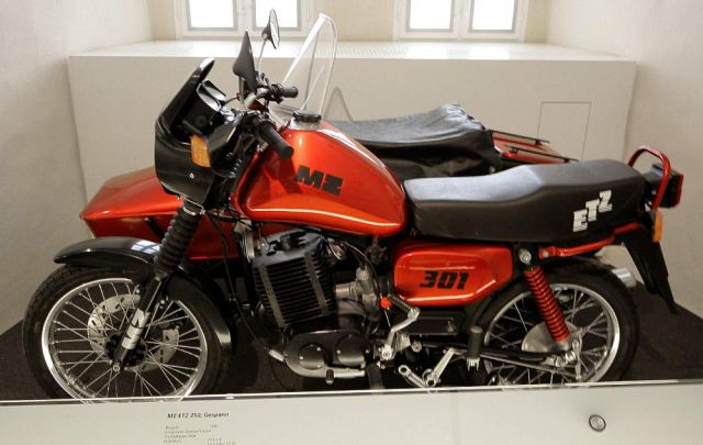 Motorradmuseum Schloss Augustusburg Motorradmuseum Schloss Augustusburg