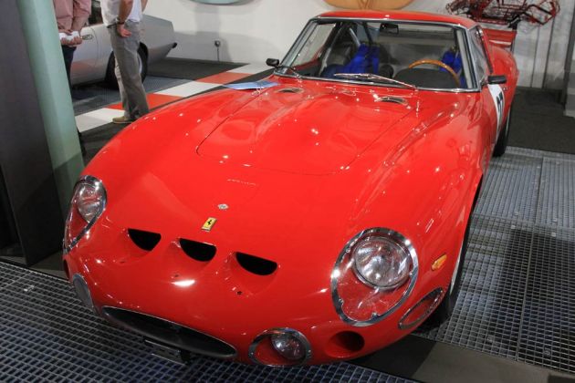 Ferrari 330 GTO - Baujahr 1964