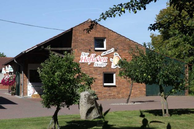 Der Hofladen Denker in Mardorf Der Hofladen Denker in Mardorf