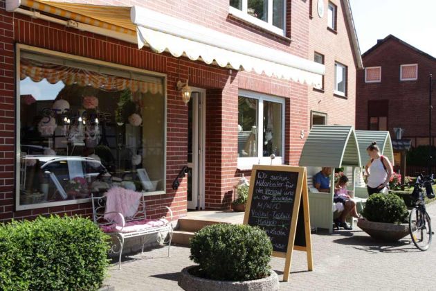 Bäckerei Lohrer mit traditioneller Backstube - Mardorf Bäckerei Lohrer mit traditioneller Backstube - Mardorf
