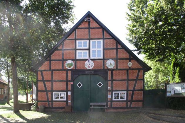 Das Heimatmuseum Josef Boslar in Mardorf Das Heimatmuseum Josef Boslar in Mardorf