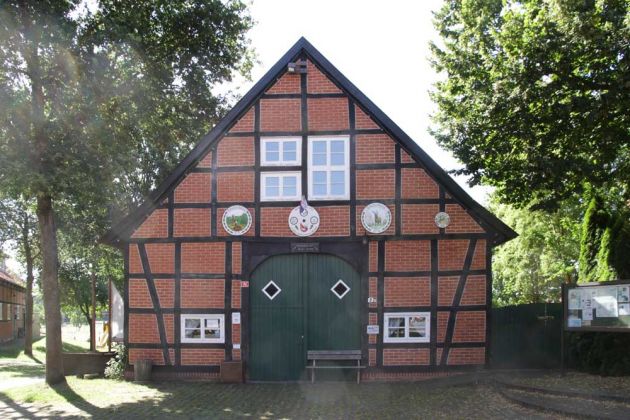 Das Heimatmuseum Josef Boslar in Mardorf