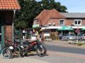 Fahrrad-, eBike- und Qud-Verleih und Lebensmittelmarkt in Mardorf