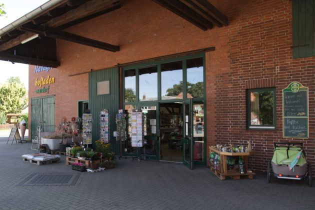 Niemeyers Hofladen in Mardorf Niemeyers Hofladen in Mardorf