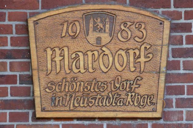 Mardorf. das ausgezeichnete Dorf im Naturpark Steinhuder Meer Mardorf. das ausgezeichnete Dorf im Naturpark Steinhuder Meer