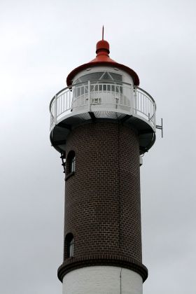 Leuchtturm Timmendorf, Insel Poel - Ostseeküste, Mecklenburg-Vorpommern