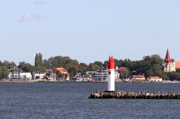Ostmolenfeuer Stralsund - Strelasund Vorpommern