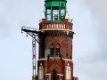 Bremerhaven Oberfeuer, Simon Loschen Turm - Bremerhaven, Unterweser