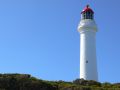 Split Point Lighthouse - Aireys Inlet an der Great Ocean Road - Victoria, Australia