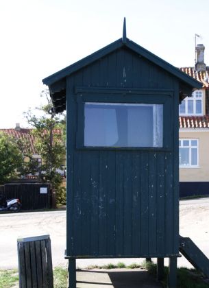 Svaneke Oberfeuer - Bornholm, Dänemark Svaneke Oberfeuer - Bornholm, Dänemark