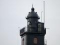 Leuchtturm Obereversand, Baujahr 1886 - nach Dorum-Neufeld in der Wesermündung umgesetzt 