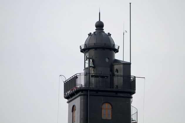 Leuchtturm Obereversand in Dorum-Neufeld, Aussenweser - das Eversand-Oberfeuer, Höhe 37,4 Meter, Baujahr 1887 Leuchtturm Obereversand in Dorum-Neufeld, Aussenweser - das Eversand-Oberfeuer, Höhe 37,4 Meter, Baujahr 1887