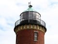 Cuxhaven - 'Hamburger Leuchtturm' an der 'Alten Liebe' - Baujahre 1802 bis 1805