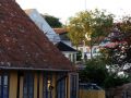 Alte Winkel in Sandvig zur frühen Stunde - Ferieninsel Bornholm