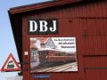 De Bornholmske Jernbaner Museum in Nexø - die Geschichte der Eisenbahn auf Bornholm.