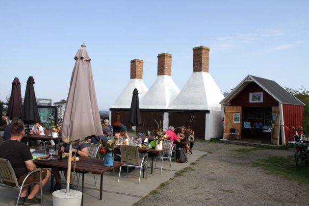 Snogebæk - ein Fischrestaurant Snogebæk - ein Fischrestaurant