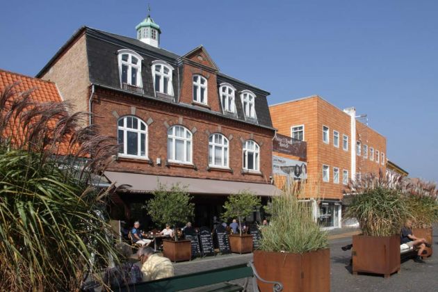 Am Store Torv - Rønne, Bornholm Am Store Torv - Rønne, Bornholm