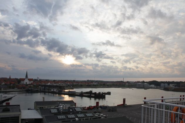 Bye, Bye Rønne, auf Wiedersehen Bornholm du min dejlige Ferieø Bye, Bye Rønne, auf Wiedersehen Bornholm du min dejlige Ferieø