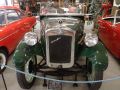 Austin Seven Sport - Baujahr 1931 - Automuseum Bornholm