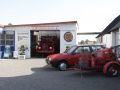 Historisk Bil & Motor Museum - Bornholms erstklassiges Automobilmuseum südlich von Aakirkeby