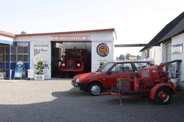 Historisk Bil & Motor Museum - Bornholms erstklassiges Automobilmuseum südlich von Aakirkeby Historisk Bil & Motor Museum - Bornholms erstklassiges Automobilmuseum südlich von Aakirkeby