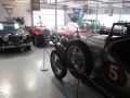 Briten unter sich... Alvis, Jaguar Mk II, Singer Nine und Jaguar E-Type