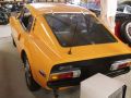 Saab Sonett  III, Heckansicht - Vierzylinder, 1.700 ccm, Baujahr 1972