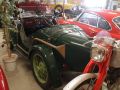 Ein Austin Seven Sport des Baujahres 1931 und weitere Oldies im Automuseum Bornholm