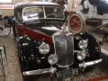 Riley RMA Saloon - Baujahr 1950 - 1500 ccm, 55 PS