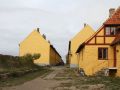 Der Ort Christiansø und die ehemaligen Kasernen