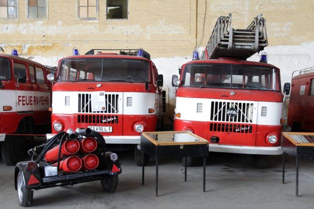 Feuerwehren IFA W 50 L - Baujahre 1965 bis 1990 Feuerwehren IFA W 50 L - Baujahre 1965 bis 1990
