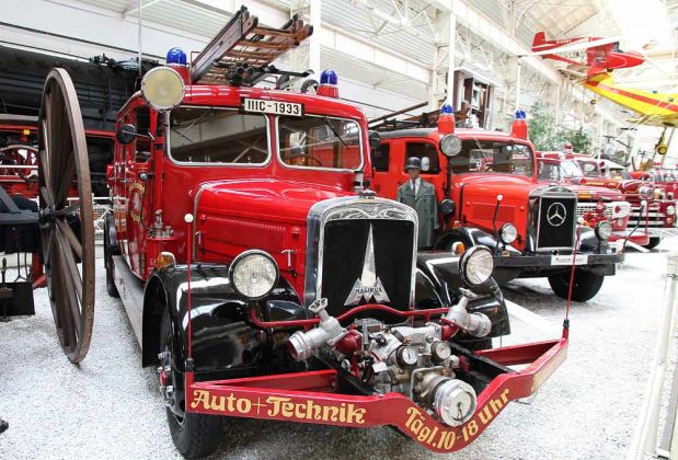 Magirus KS 15 - Baujahr 1937 - 6-Zylinder, 4.530 ccm - 70 PS Magirus KS 15 - Baujahr 1937 - 6-Zylinder, 4.530 ccm - 70 PS