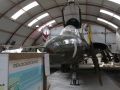 Der Jagdbomber Saab Draken F-35 - Bornholms Technik-Sammlung