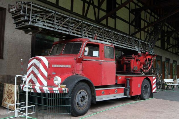 Henschel Feuerwehr Henschel Feuerwehr