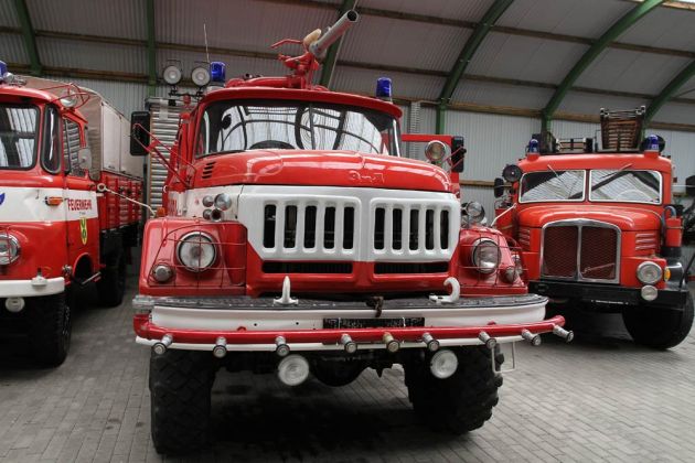 Feuerwehr SIL 131 - Sowjetunion Feuerwehr SIL 131 - Sowjetunion