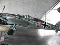 Messerschmitt Bf 109 G-6 'Rote Drei' - nach Absturz 1944 rekonstruiert - Muzeum Lotnictwa Polskiego, Nationales Polnisches Luftfahrtmuseum,