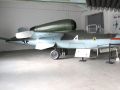 Heinkel He 162 - originalgetreuer Wiederaufbau mit Originalteilen - Luftfahrttechnisches Museum Rechlin