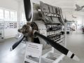 Motorengondel einer Siebel Si 204 - Luftfahrttechnisches Museum Rechlin
