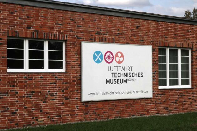 Das Luftfahrttechnische Museum in Rechlin - Mecklenburg-Vorpommern