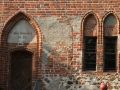  Die spätgotische Alte Kanzlei der Burg Tangermünde