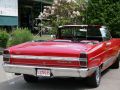Ford Fairlane 500 Convertible, Baujahr 1966 - 4,7-Liter V 8 Small Block Motor - North Conway, White Mountains, New Hampshire