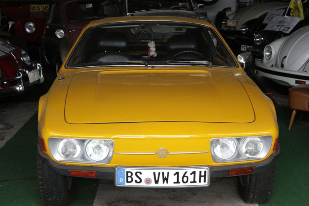 Der Volkswagen SP 2 - ein im brasilianischen VW-Werk produziertes Sportcoupé auf Basis des brasilanischen VW 1600 Der Volkswagen SP 2 - ein im brasilianischen VW-Werk produziertes Sportcoupé auf Basis des brasilanischen VW 1600