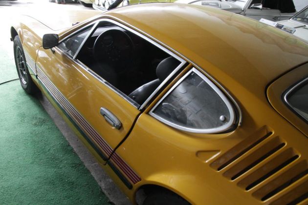 Der Volkswagen SP 2 - ein im brasilianischen VW-Werk produziertes Sportcoupé auf Basis des brasilanischen VW 1600 Der Volkswagen SP 2 - ein im brasilianischen VW-Werk produziertes Sportcoupé auf Basis des brasilanischen VW 1600